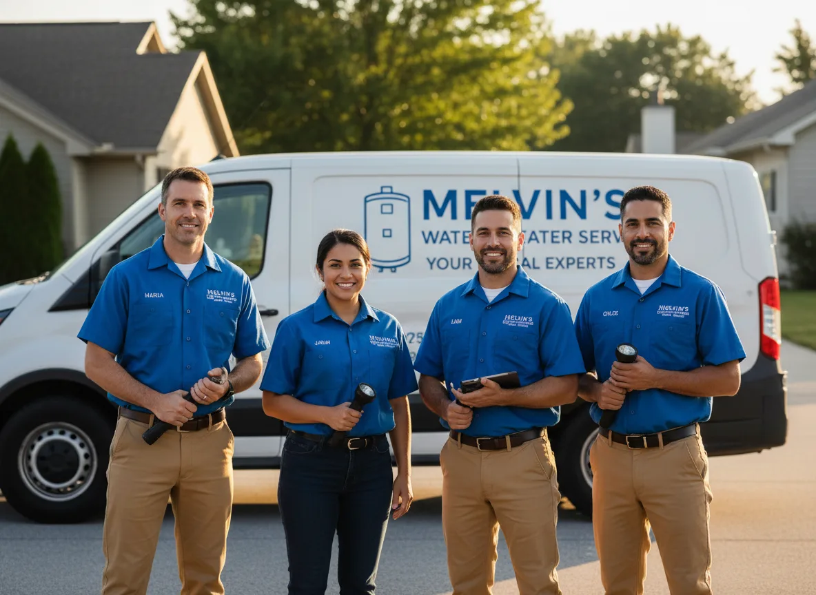 Water Heater Repair company in Ludington, MI