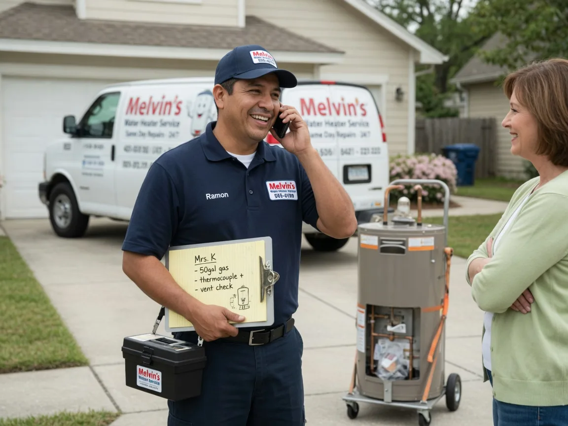 Water Heater Repair Ludington, MI FAQs